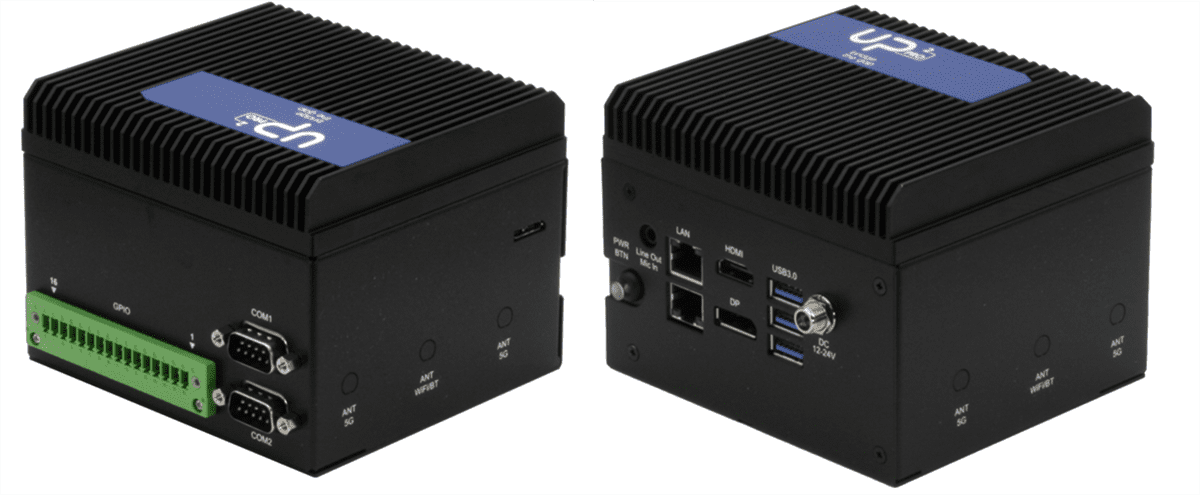 AAEON UP Squared Pro Edge System