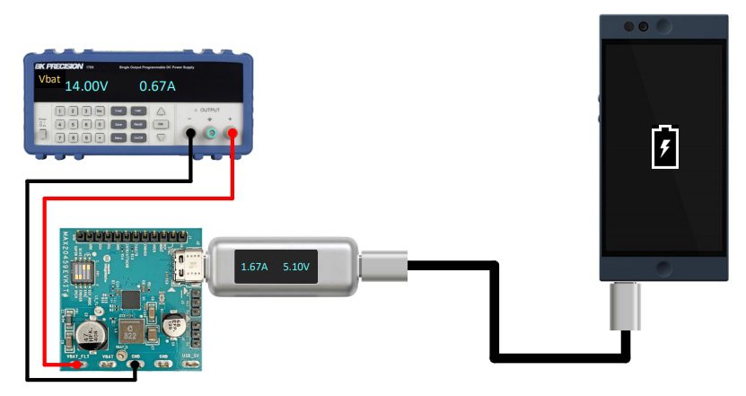 Analog Devices / Maxim Integrated MAX20459EVKIT Evaluation Kit