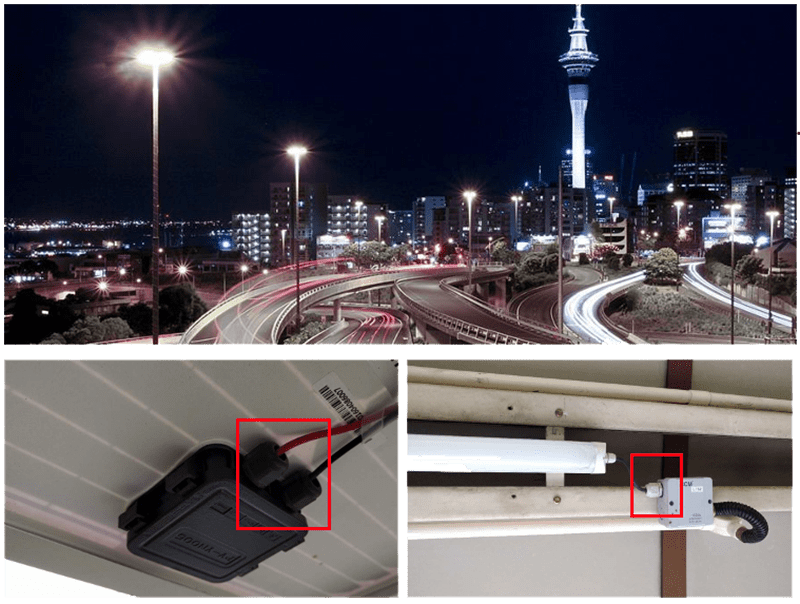 Heyco Lighting Industry Engineered Components