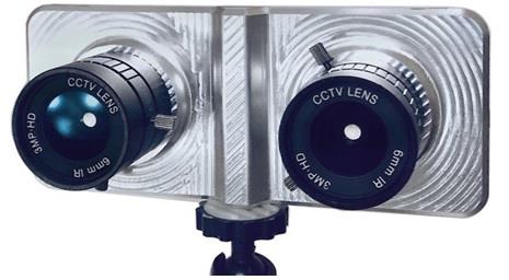 StereoPi v2 Stereoscopic Camera Kits