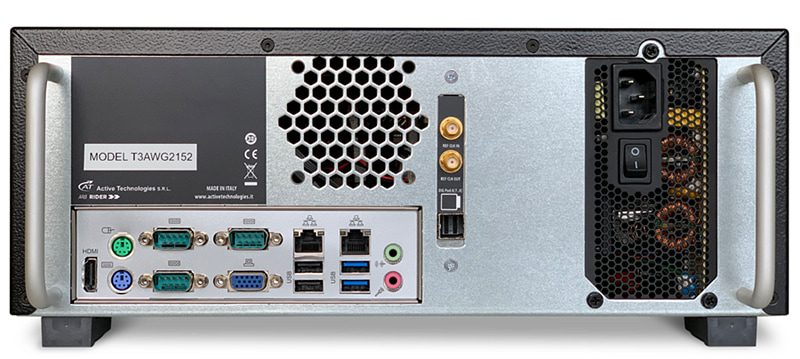 Teledyne LeCroy T3AWG2152 & T3AWG2152-D Multifunctional Generators