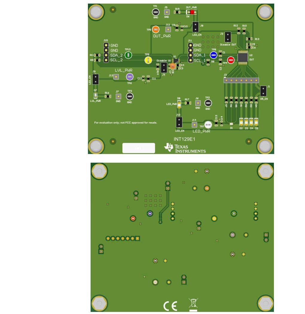 Texas Instruments TCA6507EVM Evaluation Module