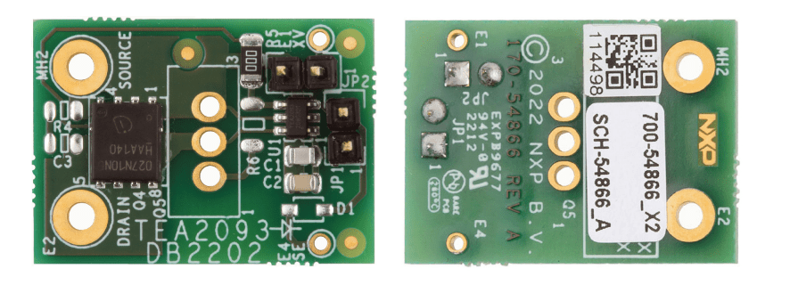 NXP Semiconductors TEA2093DB2202 Evaluation Board