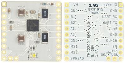 ADI Trinamic TMC2209-EVAL-KIT Evaluation Kit