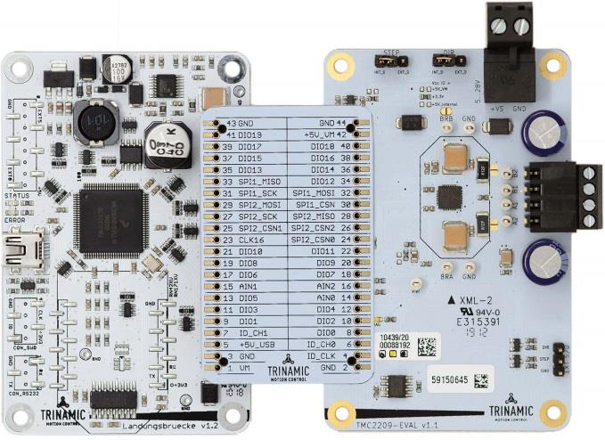 ADI Trinamic TMC2209-EVAL-KIT Evaluation Kit