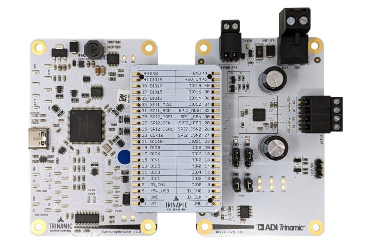 ADI Trinamic TMC2210-EVAL-KIT Eval Kit