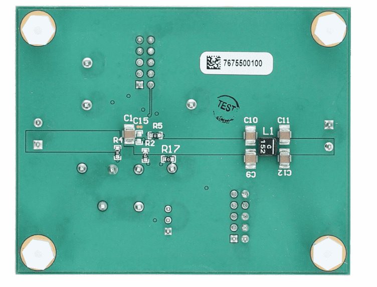 Texas Instruments TPSM365R6FEVM Evaluation Board