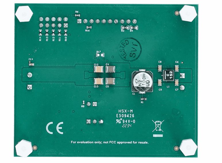 Texas Instruments TPSM63610EVM Evaluation Board