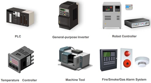 Omron Electronics G3VM-63BR/63ER MOSFET Relays