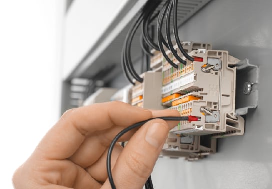 Weidmuller Klippon® Connect A Series Terminal Blocks