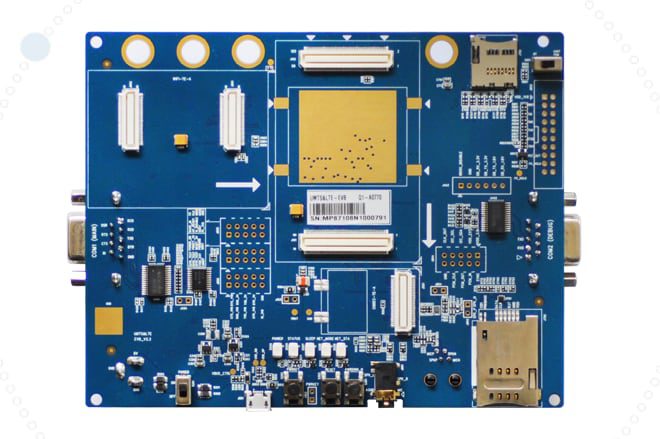 Quectel UMTS and LTE EVB Kit
