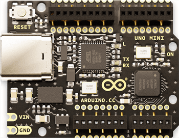 Arduino UNO Mini Limited Edition