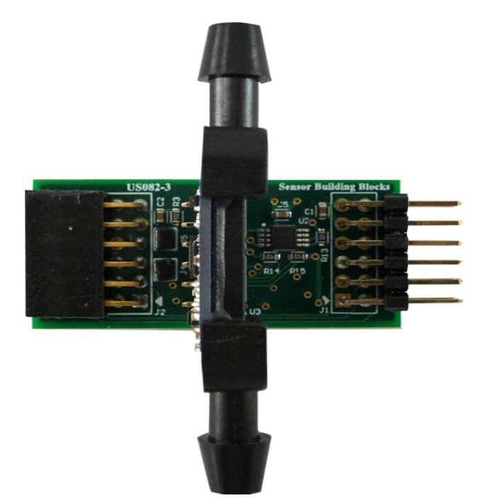 Renesas Electronics US082-FS2012EVZ Gas Mass Flow Sensor Pmod™ Board