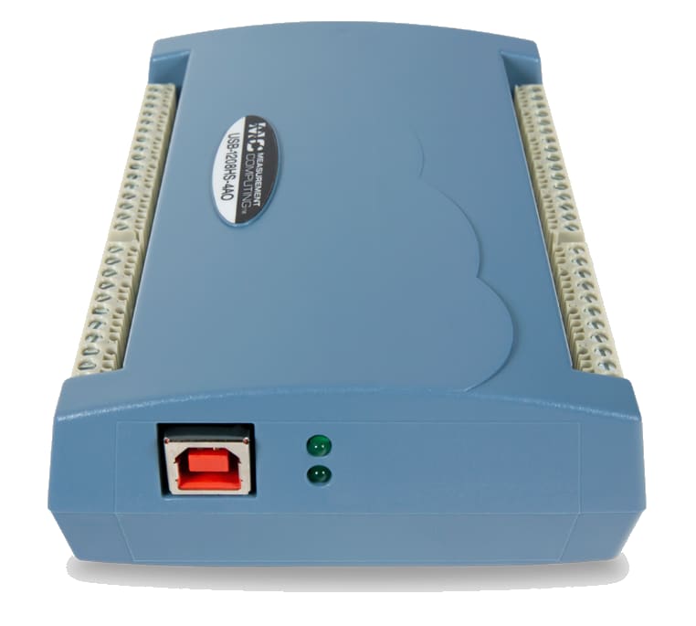 Digilent MCC USB-1208HS-4AO High-Speed USB DAQ Device Digilent MCC USB-1208HS-4AO High-Speed USB DAQ Device
