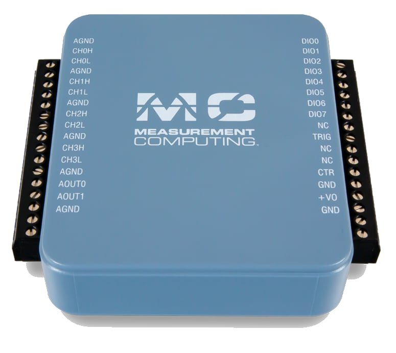 Digilent MCC USB-230 Multifunction USB DAQ Devices Digilent MCC USB-230 Multifunction USB DAQ Devices