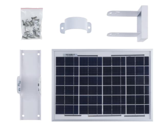 Seeed Studio Waterproof PV-12W Solar Panel