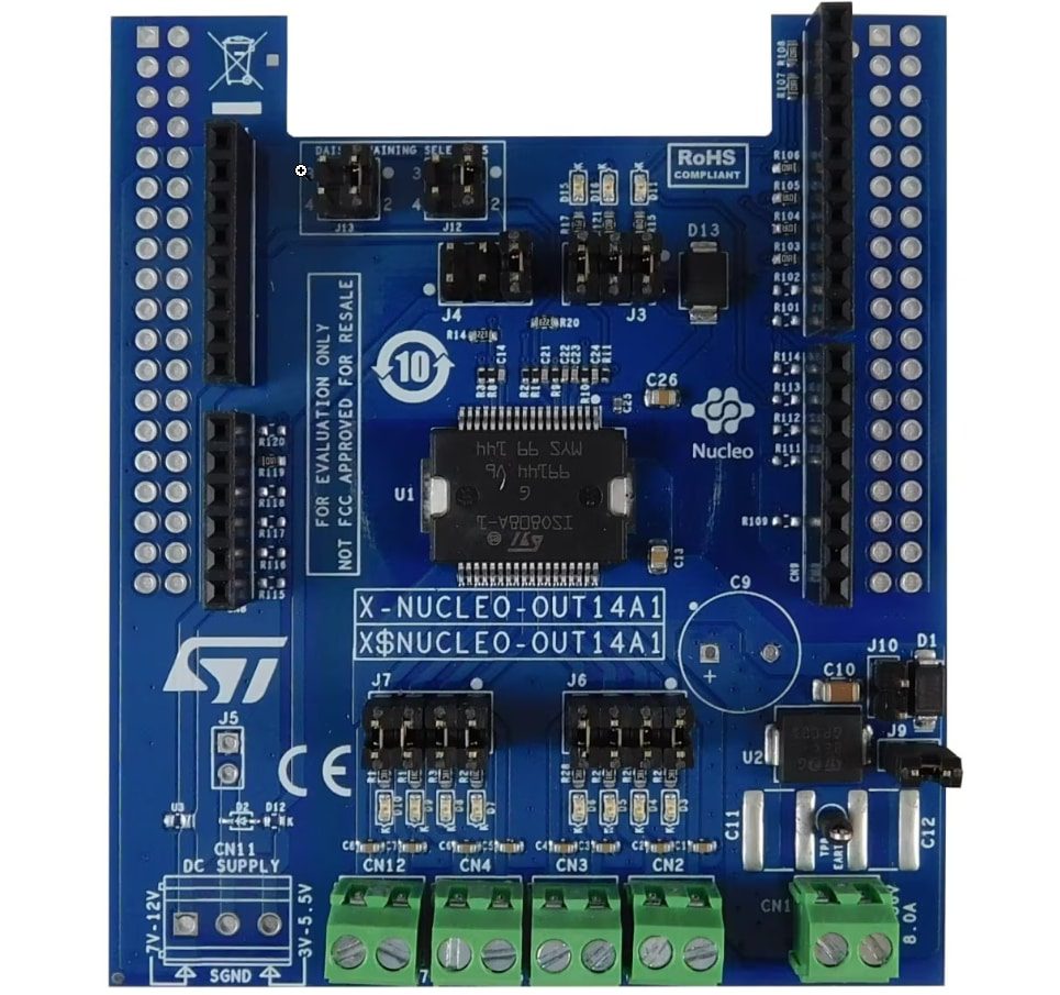 STMicroelectronics X-NUCLEO-OUT14A1 Expansion Board