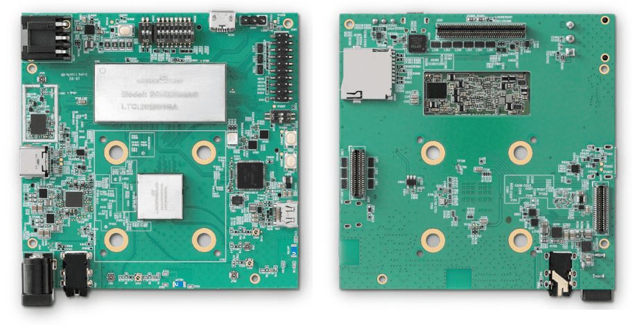 Jorjin XR1 HDK Hardware Development Kit