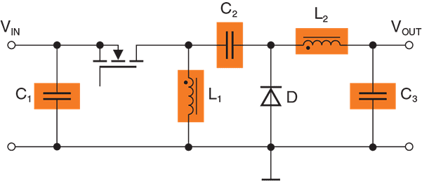 EPCOS / TDK Coupled Inductors