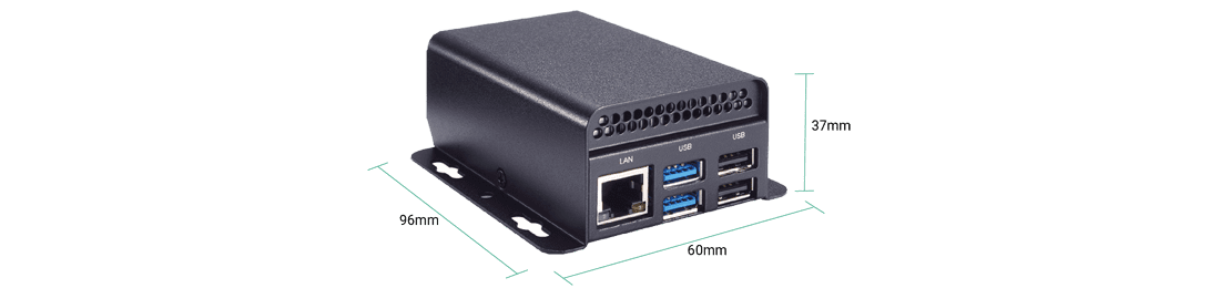 Axiomtek KIWI310 1.8