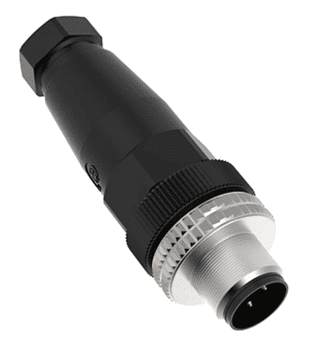 Chart - Banner Engineering BFW M8 & M12 Field Wireable Connectors