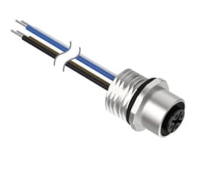 Chart - Banner Engineering BR Receptacles Chart - Banner Engineering BR Receptacles