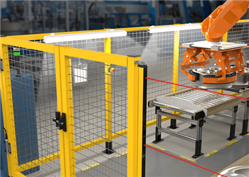 Chart - Banner Engineering WLB72 Industrial LED Light Bars