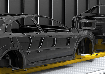 Chart - Banner Engineering WLB72 Industrial LED Light Bars