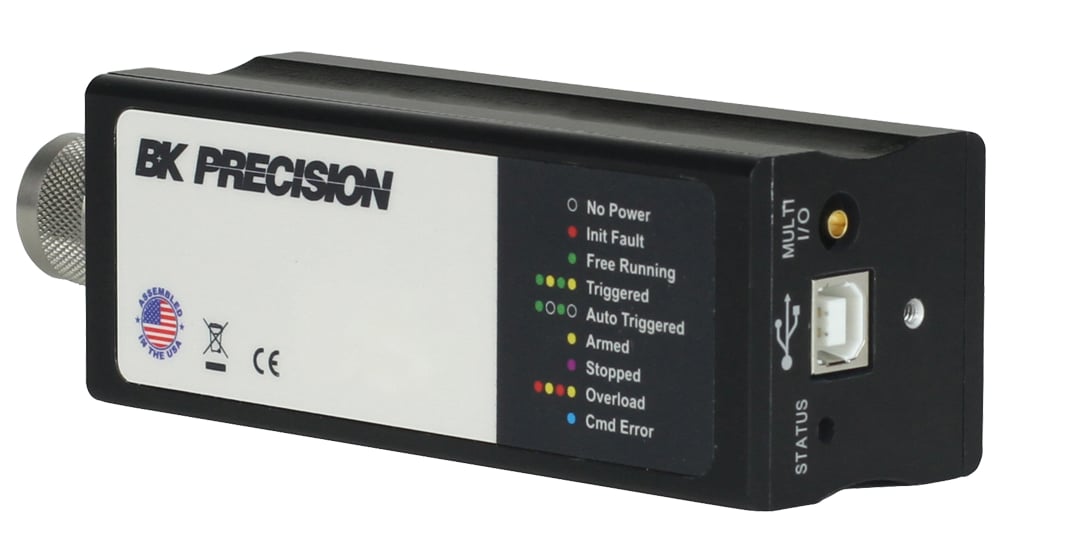 B&K Precision RFP3000 Power Sensors & RFM3000 Power Meters