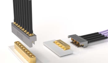 Samtec Magnum RF™ Connectors / Cable Assemblies