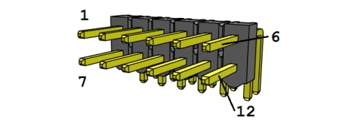 Schematic - Renesas Electronics RTK00WFMX0B0x Wi-Fi Pmod™ Expansion Boards