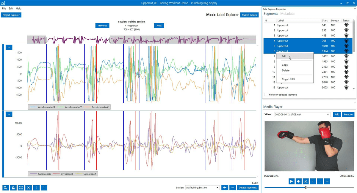 SensiML Analytics Toolkit Suite SensiML Analytics Toolkit Suite