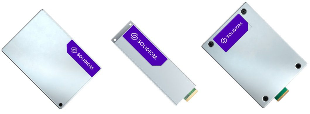 Solidigm D5-P5430 Solid State Drives