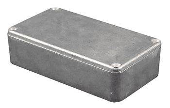 Chart - Hammond Manufacturing Audio Enclosures