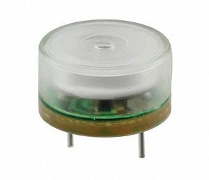 Chart - Mallory Sonalert Audio Indicators & Speakers