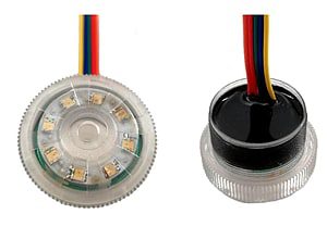 Chart - Mallory Sonalert Audio Indicators & Speakers