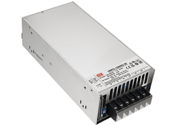 Chart - MEAN WELL Peak Power Switching Power Supplies