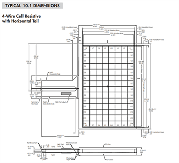 Chart - NKK Switches ZE Multi-Touch Resistive Touch Screens
