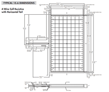 Chart - NKK Switches ZE Multi-Touch Resistive Touch Screens