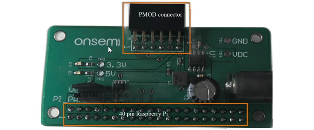onsemi NCN26010XMNEVK Industrial Ethernet Evaluation Kit
