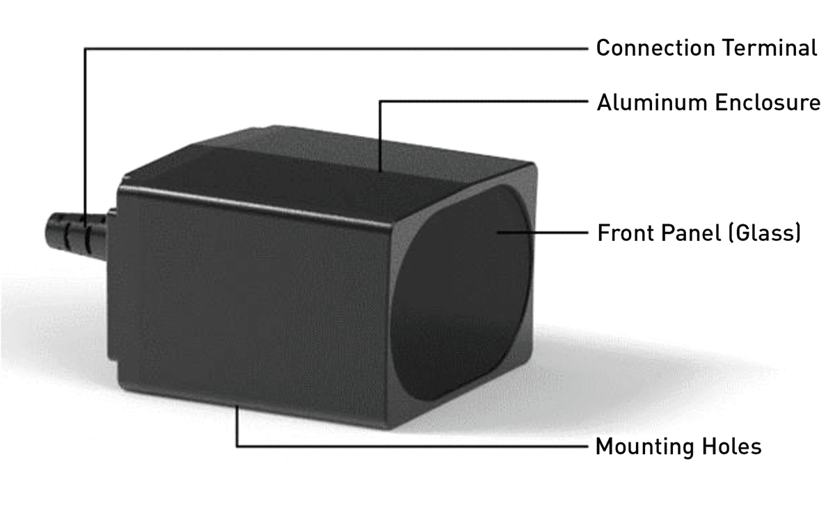 Seeed Studio TF03-100 LiDAR Long Range Distance Sensor (100m)
