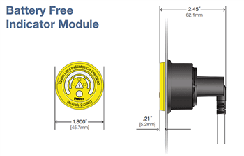 Chart - Panduit VeriSafe 2.0 Absence of Voltage Tester