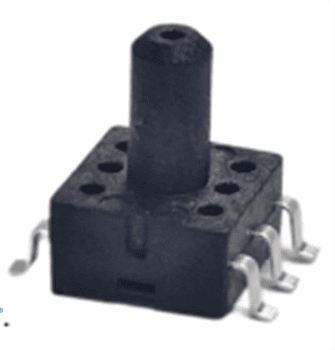 Chart - PUI Audio MEMS Pressure Sensors