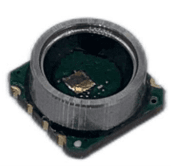 Chart - PUI Audio MEMS Pressure Sensors