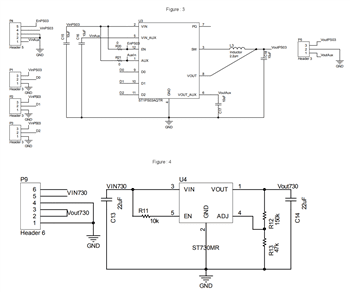 Schematic - STMicroelectronics STEVAL-QUADV01 Evaluation Board