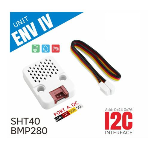 M5Stack U001-D ENV IV Unit
