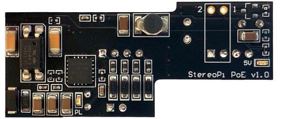 StereoPi v2 Camera Interface Boards