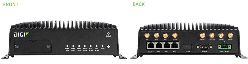 Digi TX54 Cellular Routers