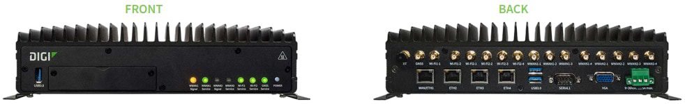 Digi TX64 Cellular Routers